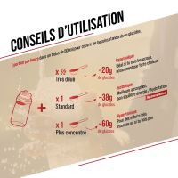 BAOUW BOISSON ISOTONIQUE PECHE ET ROMARIN Boisson d effort pas cher