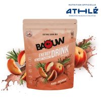 BAOUW BOISSON ISOTONIQUE PECHE ET ROMARIN Boisson d effort pas cher