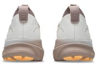 ASICS GEL KAYANO 32 WHITE ET ORANGE GLOW Chaussure running asics pas cher