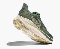 HOKA CLIFTON 10 FERNE ET TRUFFLE SALT Chaussures de running pas cher