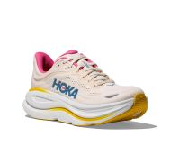 HOKA BONDI 9 ALABASTER ET BIRCH Chaussures de running