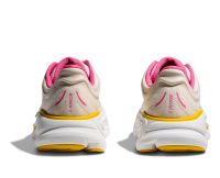 HOKA BONDI 9 ALABASTER ET BIRCH Chaussures de running pas cher