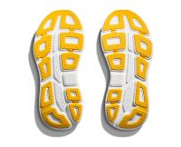HOKA BONDI 9 ALABASTER ET BIRCH Chaussures de running pas cher
