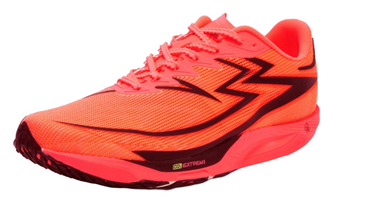 361 BIOSPEED FUCHSIA PINK  Chaussures de running