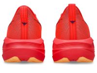 ASICS NOVABLAST 5 FLASH RED Chaussures Running pas cher