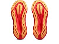 ASICS NOVABLAST 5 FLASH RED Chaussures Running pas cher