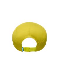 HOKA RUN HAT PEA GREEN Casquette running pas cher