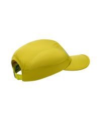 HOKA RUN HAT PEA GREEN Casquette running pas cher