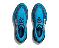 HOKA SPEEDGOAT 6 SKWARD BLUE ET BLACK Chaussures de trail pas cher