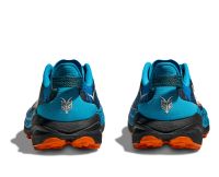 HOKA SPEEDGOAT 6 SKWARD BLUE ET BLACK Chaussures de trail pas cher