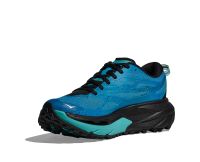 MAFATE SPEED 5 SKYWARD BLUE ET BLACK Chaussures de trail pas cher