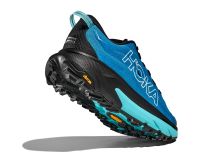 MAFATE SPEED 5 SKYWARD BLUE ET BLACK Chaussures de trail pas cher