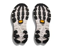 HOKA W MAFATE X BLACK ET SKYWARD BLUE Chaussures de trail pas cher
