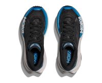 HOKA W MAFATE X BLACK ET SKYWARD BLUE Chaussures de trail pas cher