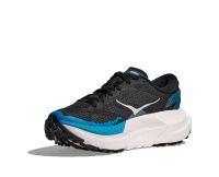 HOKA W MAFATE X BLACK ET SKYWARD BLUE Chaussures de trail pas cher