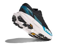 HOKA W MAFATE X BLACK ET SKYWARD BLUE Chaussures de trail pas cher