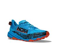 HOKA SPEEDGOAT 6 SKYWARD BLUE ET CIELO BLUE Chaussures de trail