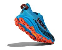 HOKA SPEEDGOAT 6 SKYWARD BLUE ET CIELO BLUE Chaussures de trail pas cher