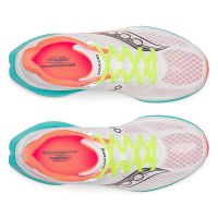 SAUCONY ENDORPHIN SPEED 5 WHITE ET MUTANT Chaussures running saucony pas cher