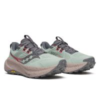 SAUCONY XODUS ULTRA 4 ALOE ET BARLEY Chaussures de trail saucony pas cher