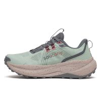 SAUCONY XODUS ULTRA 4 ALOE ET BARLEY Chaussures de trail saucony pas cher