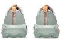 ASICS GEL TRABUCO 13 LICHEN ROCK ET CREAM  Chaussures de trail pas cher
