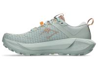 ASICS GEL TRABUCO 13 LICHEN ROCK ET CREAM  Chaussures de trail pas cher