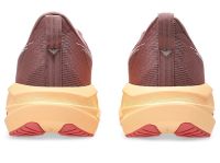 ASICS NOVABLAST 5 RUBBLE RED ET FAWN  Chaussures Running pas cher