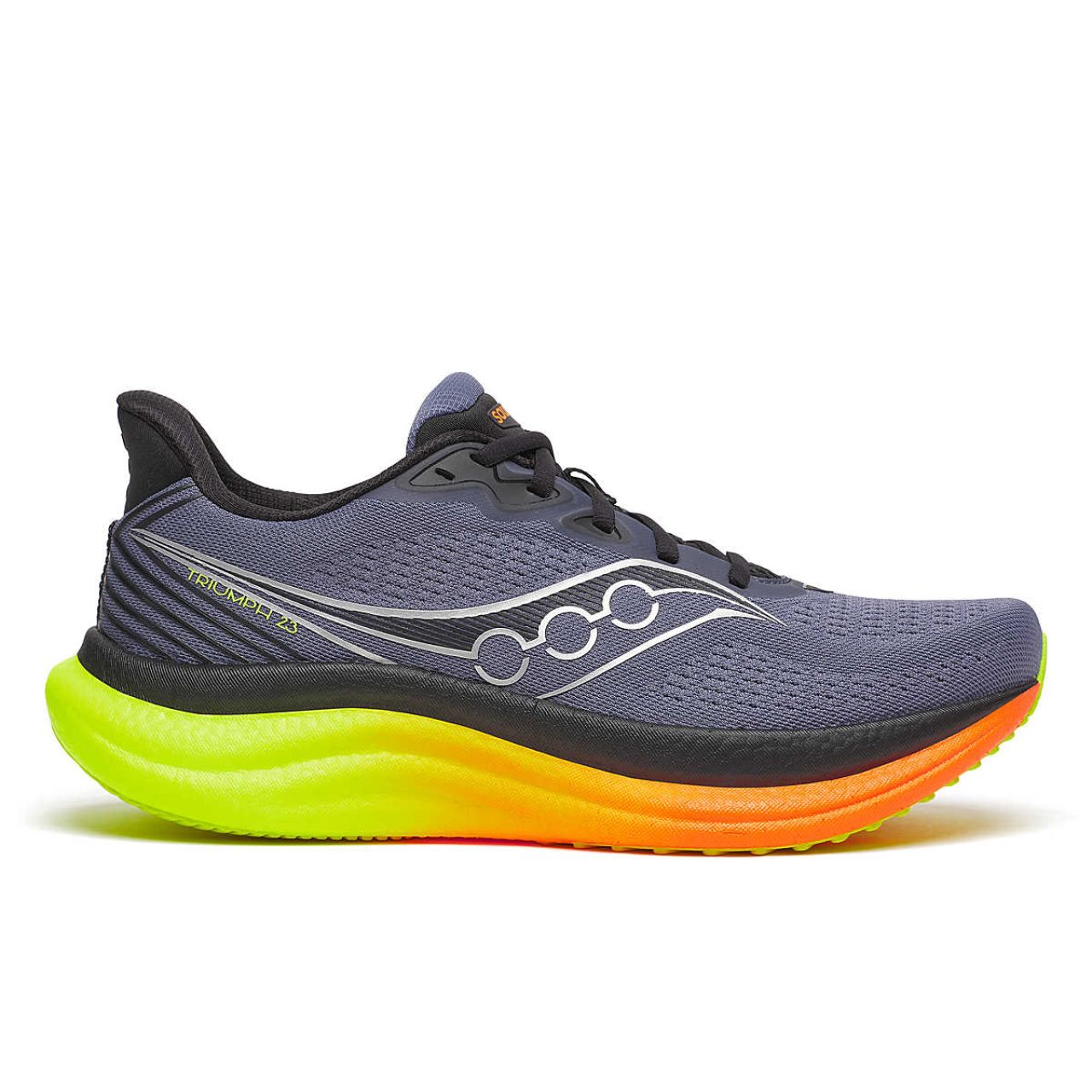 SAUCONY TRIUMPH 23 SHADOW ET VIZI Chaussures running saucony