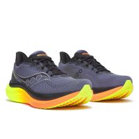 SAUCONY TRIUMPH 23 SHADOW ET VIZI Chaussures running saucony pas cher