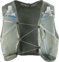 SALOMON ACTIVE SKIN 4 SET LAUREL WREATH ET ALOE WASH Sac à dos trail pas cher