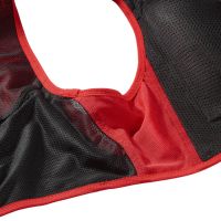 SALOMON SENSE PRO 6 SET FIERY RED ET BLACK Sac à dos trail pas cher