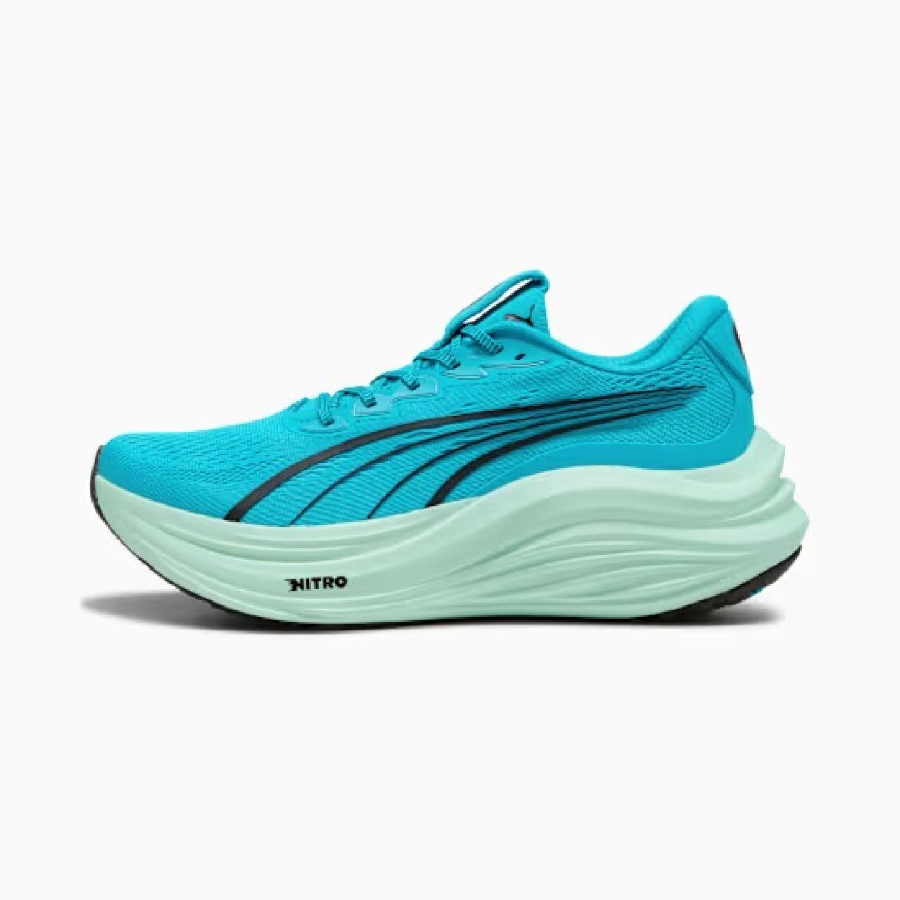 PUMA MAGMAX NITRO SPEED BLUE Chaussures de running