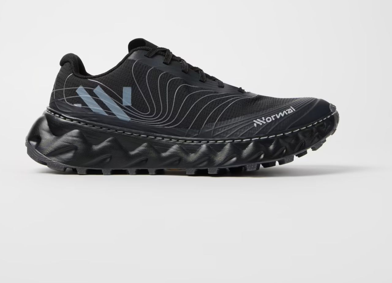 NNORMAL TOMIR 2.0 NN BLACK Chaussures de trail