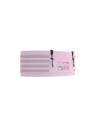 COMPRESSPORT FREE BELT PRO UTMB ROSEATE Ceinture de running