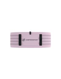 COMPRESSPORT FREE BELT PRO UTMB ROSEATE Ceinture de running pas cher