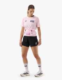 COMPRESSPORT FREE BELT PRO UTMB ROSEATE Ceinture de running pas cher