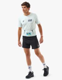 COMPRESSPORT FREE BELT PRO UTMB ICE FLOW BLUE Ceinture de running