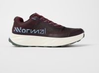 NNORMAL KJERAG 2 BURGUNDY Chaussures de trail