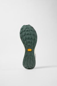 NNORMAL KJERAG 2 BURGUNDY Chaussures de trail pas cher