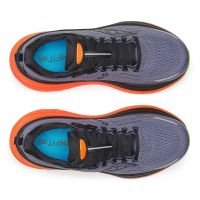 SAUCONY HURRICANE 25 SHASOW ET VIZI  Chaussures running saucony pas cher