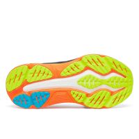 SAUCONY HURRICANE 25 SHASOW ET VIZI  Chaussures running saucony pas cher