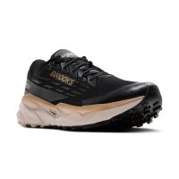BROOKS CASCADIA 19 GTX BLACK ET CHATEAU GREY  Chaussures de trail