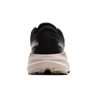 BROOKS CASCADIA 19 GTX BLACK ET CHATEAU GREY  Chaussures de trail pas cher