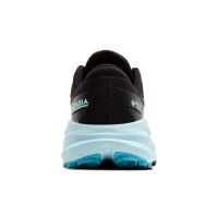 BROOKS CASCADIA 19 GTX BLACK ET BLUE FLOWER  Chaussures de trail pas cher