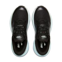BROOKS CASCADIA 19 GTX BLACK ET BLUE FLOWER  Chaussures de trail pas cher