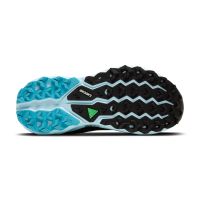 BROOKS CASCADIA 19 GTX BLACK ET BLUE FLOWER  Chaussures de trail pas cher