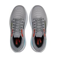 BROOKS GHOST MAX 3 PRIMER GREY ET ANTARTICA Chaussures de running pas cher