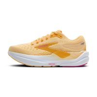 BROOKS GHOST MAX 3 APRICOT ET SUPER PINK Chaussures de running pas cher