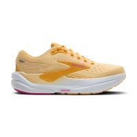 BROOKS GHOST MAX 3 APRICOT ET SUPER PINK Chaussures de running pas cher